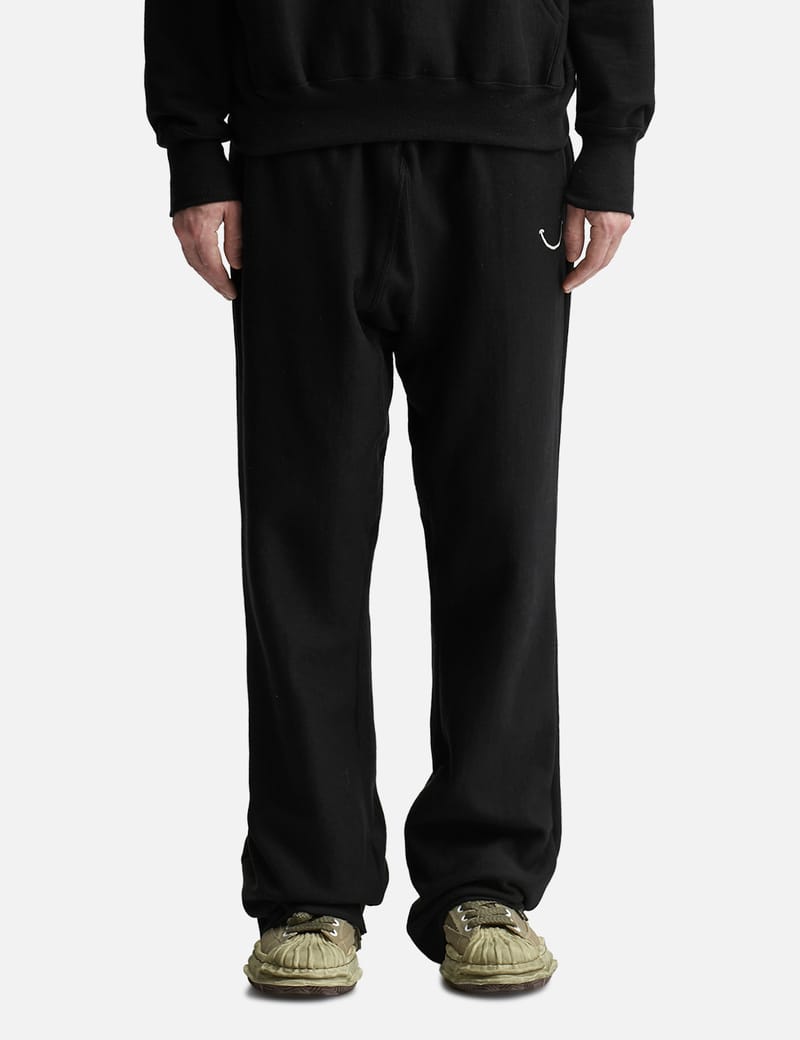 READYMADE - Flare Smile Sweatpants | HBX - Globally Curated 