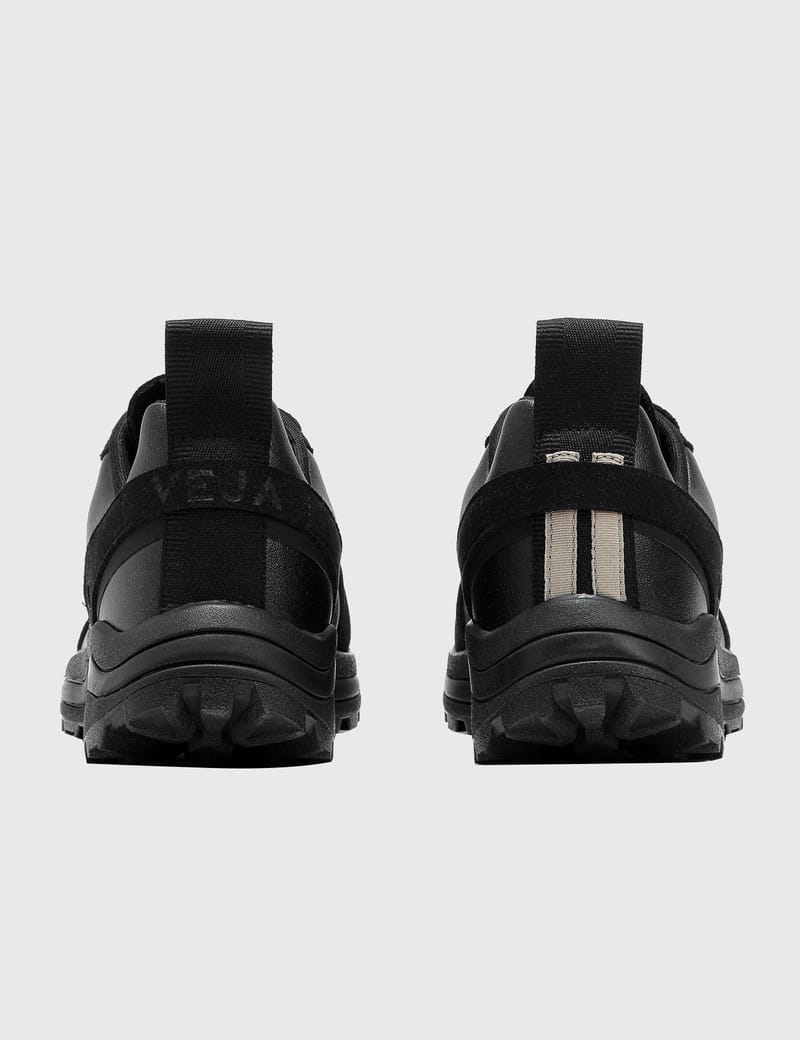 リックオウエンス - Rick Owens X Veja Hiking Sneakers | HBX