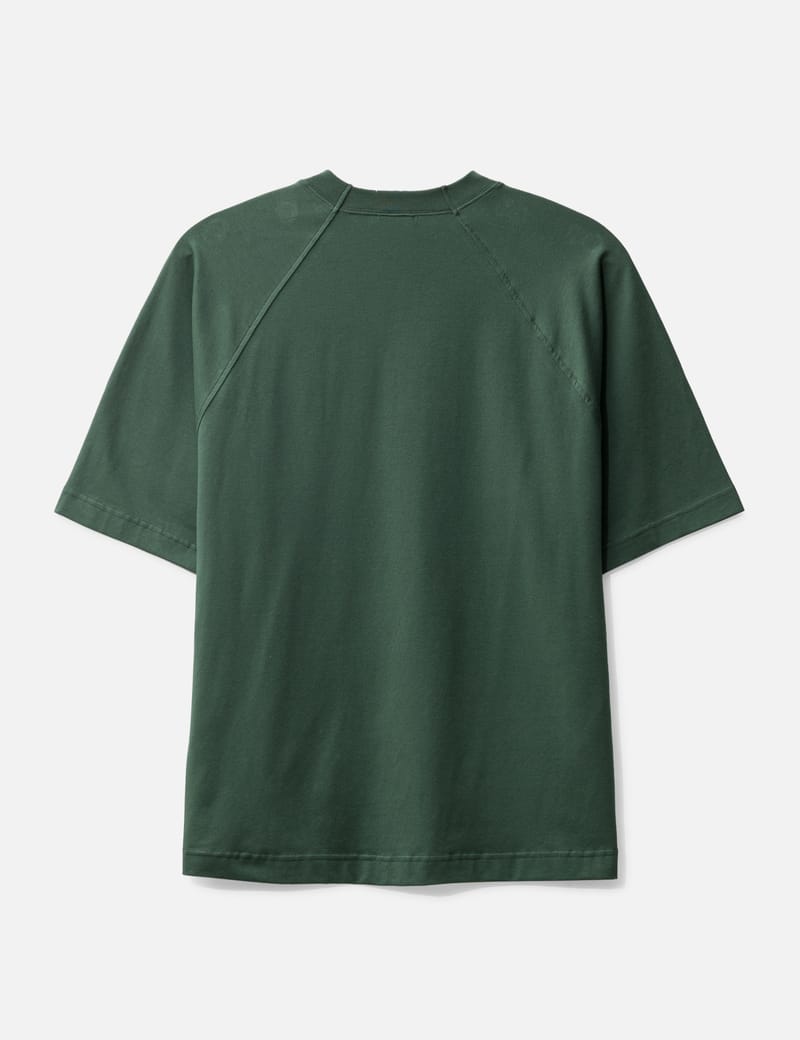JACQUEMUS【関税込み＊送料無料】The Typo ロゴ Tシャツ Jacquemus T-shirt with logo | Men's Clothing | Vitkac