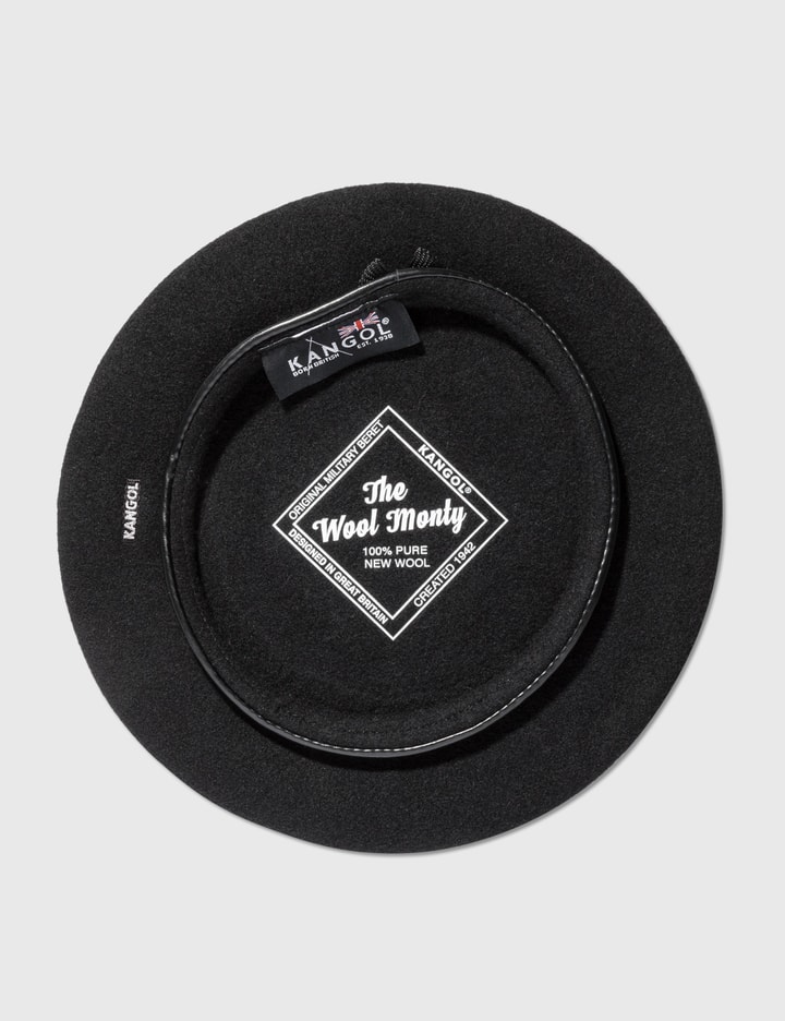 Kangol - Monty® Wool Beret | HBX