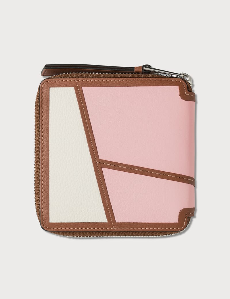 ロエベ ロエベ - Puzzle Square Zip Wallet | HBX