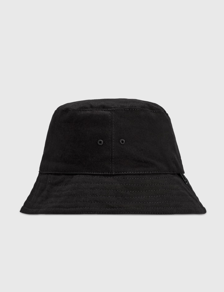 Off-White™ - Logo Bucket Hat | HBX - Globally Curated Fashion and ...