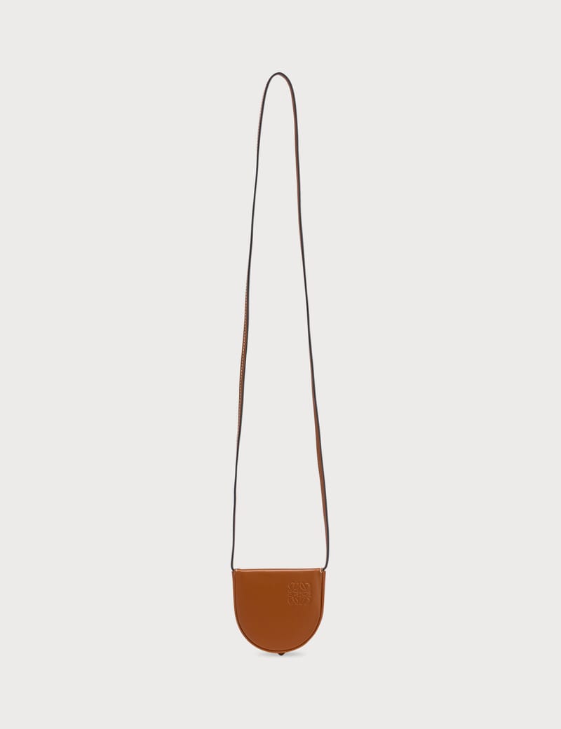 Loewe 2024 heel pouch