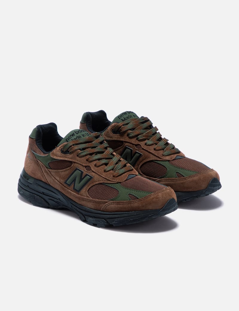 New Balance NEW BALANCE X AIM LEON DORE 993 HBX Globally