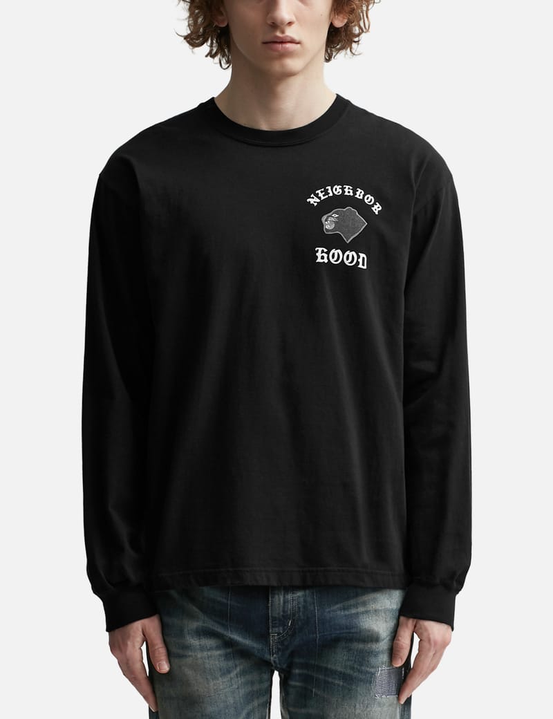 NEIGHBORHOOD - NH 20 Long Sleeve T-Shirt | HBX