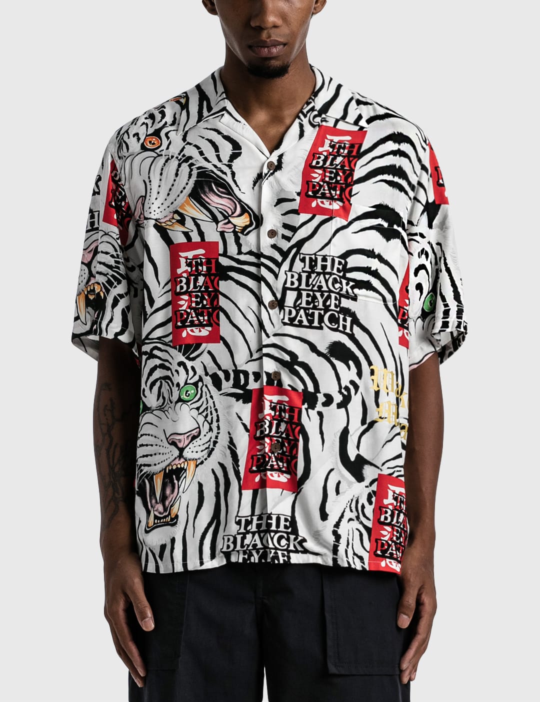 Wacko Maria - Hawaiian Shirt | HBX - HYPEBEAST 為您搜羅全球潮流