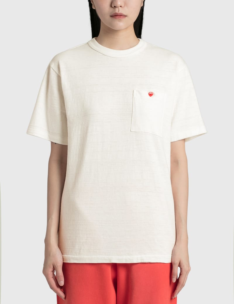 Human Made - Human Made Pocket T-shirt #1 | HBX - Globally Curated