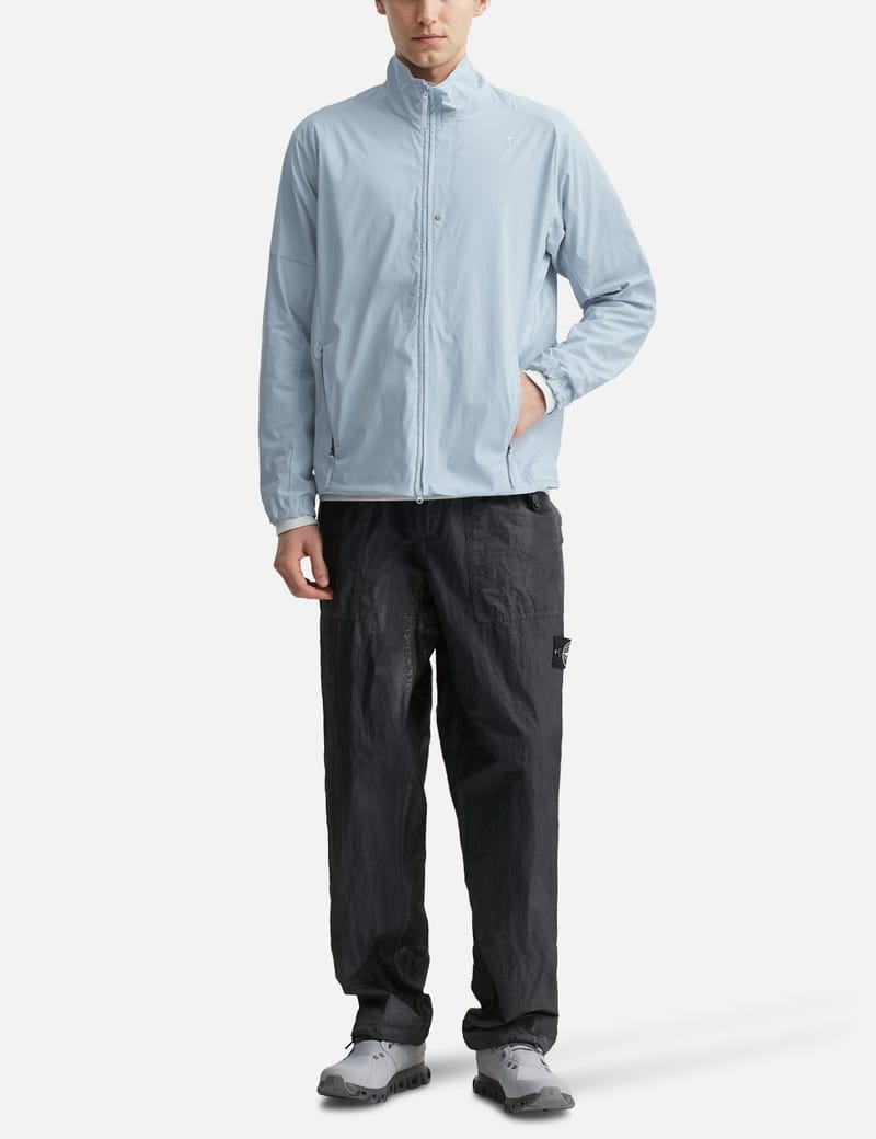 Stone  Stellina ナイロンシャツ M Stone Island - Recycled Stretch Nylon Tela Stellina Overshirt | HBX