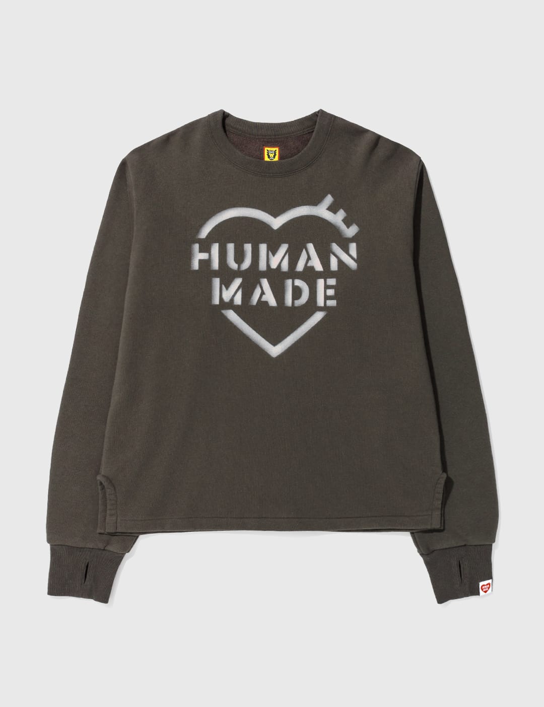 HUMAN MADE Military Sweatshirt #1 