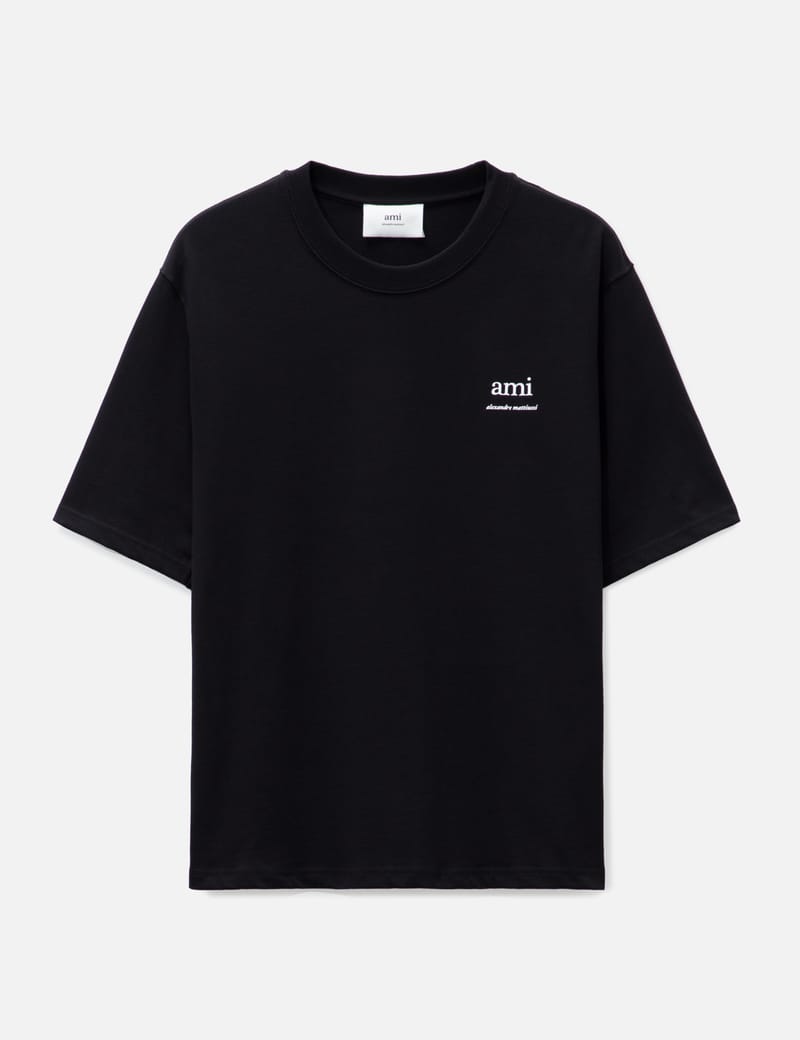 Ami - Ami Alexandre Mattiussi T-shirt | HBX -  ハイプビースト(Hypebeast)が厳選したグローバルファッションu0026ライフスタイル