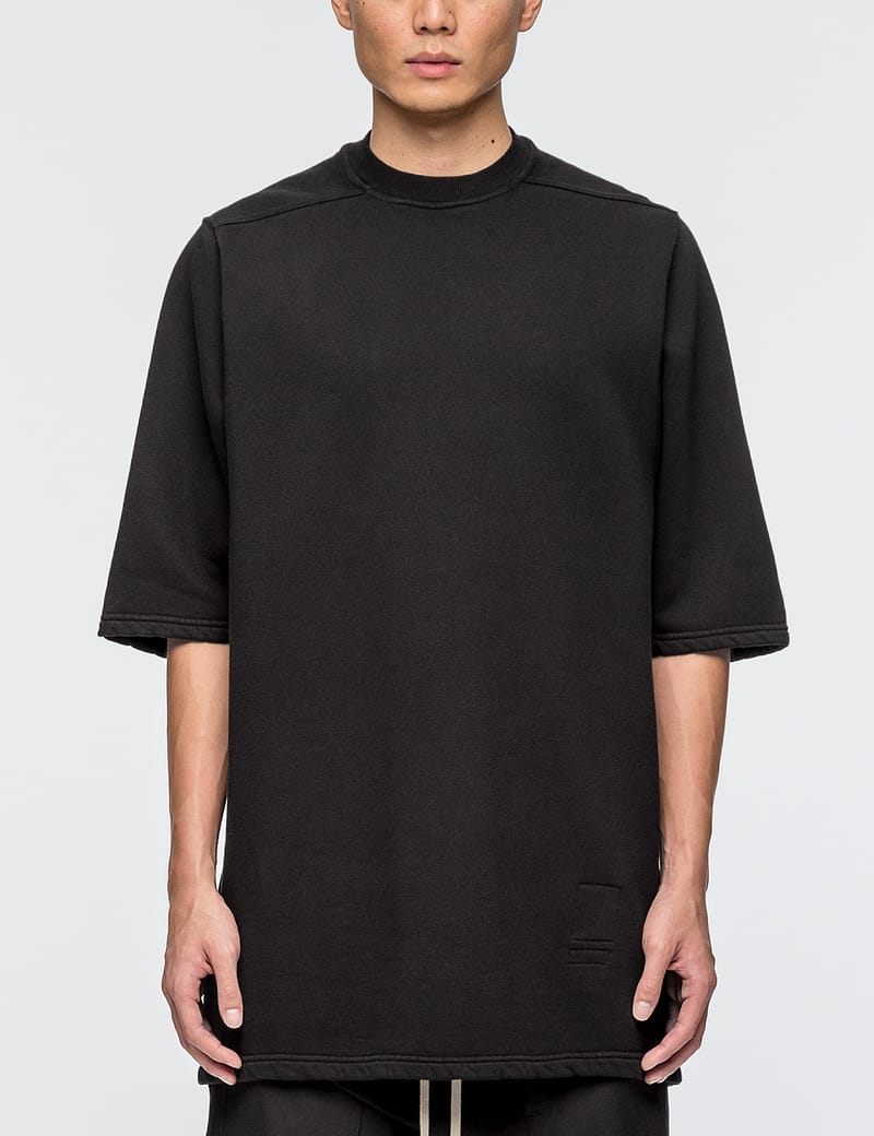 Rick Owens Drkshdw - Jumbo T-Shirt | HBX - Globally Curated