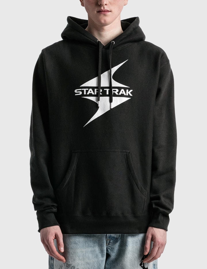 STAR TRAK - Logo Hoodie | HBX - Globally Curated Fashion and Lifestyle ...