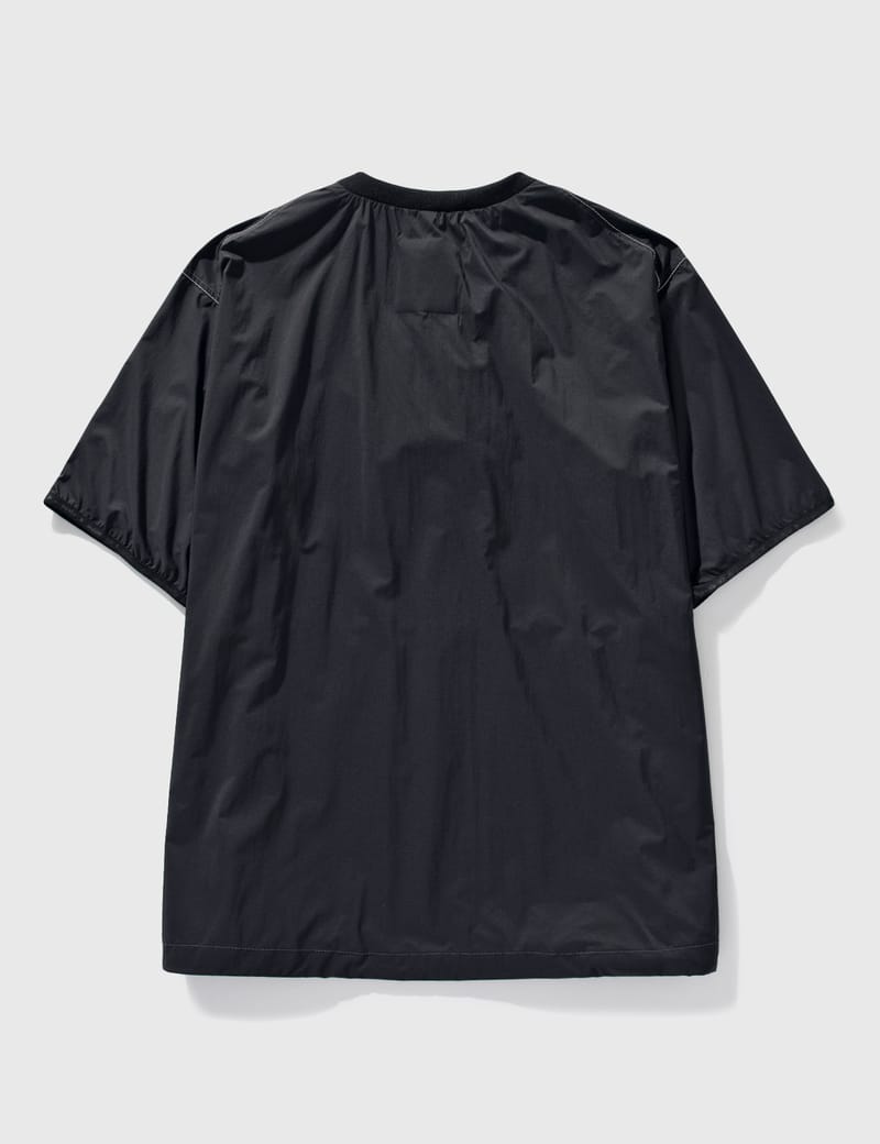 and wander - PERTEX Wind T-shirt | HBX - Globally Curated Fashion