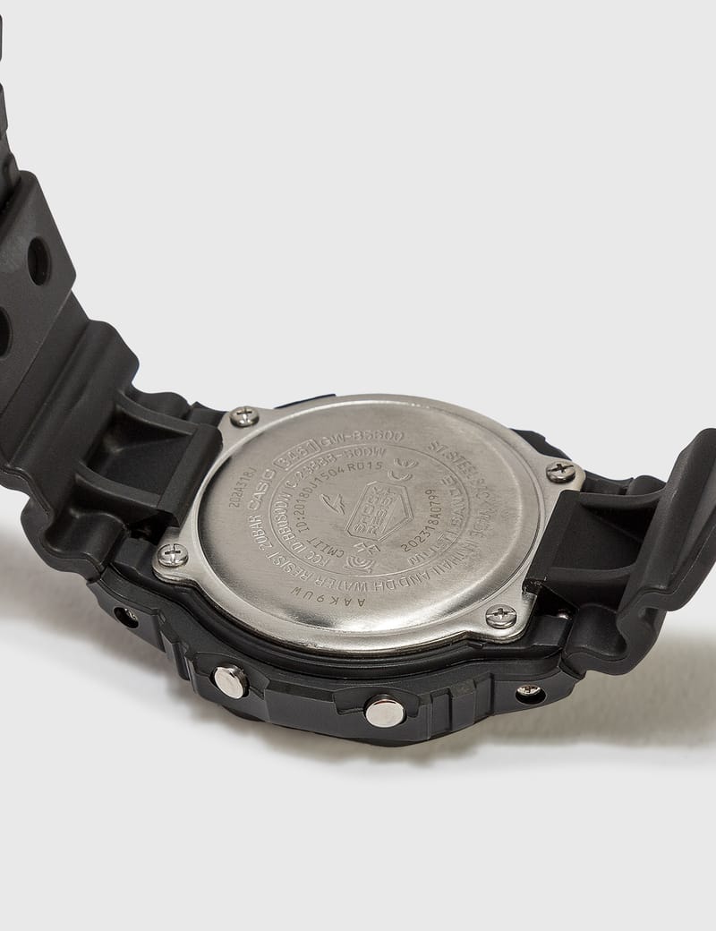 G-Shock - GW-B5600CT-1 | HBX - Globally Curated Fashion and