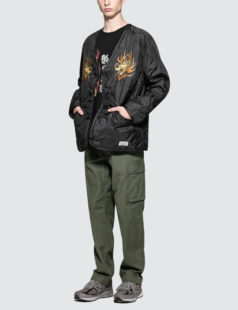 WACKO MARIA - Quilted Jacket ( Type-2 ) | HBX