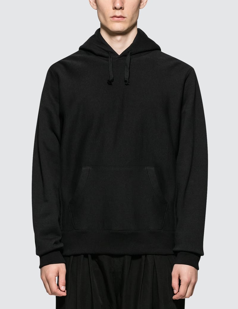 Wacko Maria - Heavy Weight Pullover Hooded Sweat Shirt (Type-4