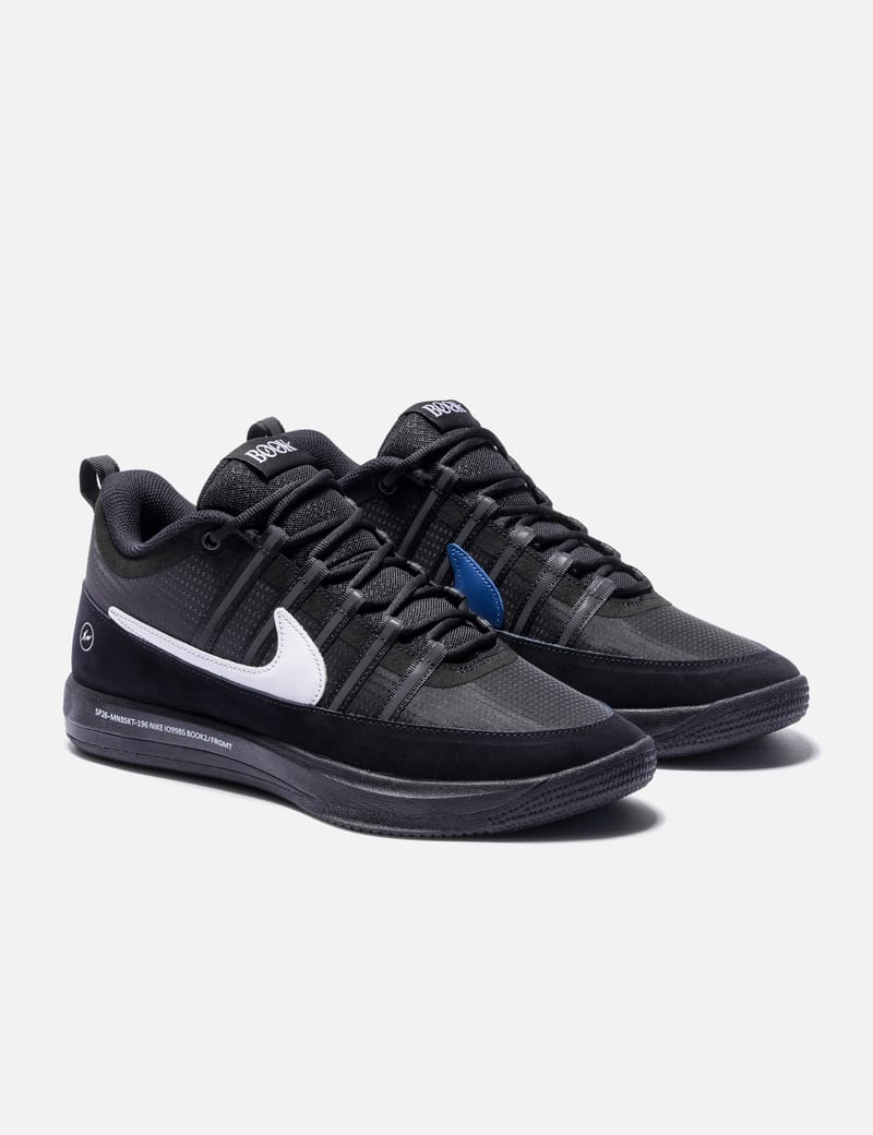 Nike fragment design x Nike Book 2 - Co-branded streetwear