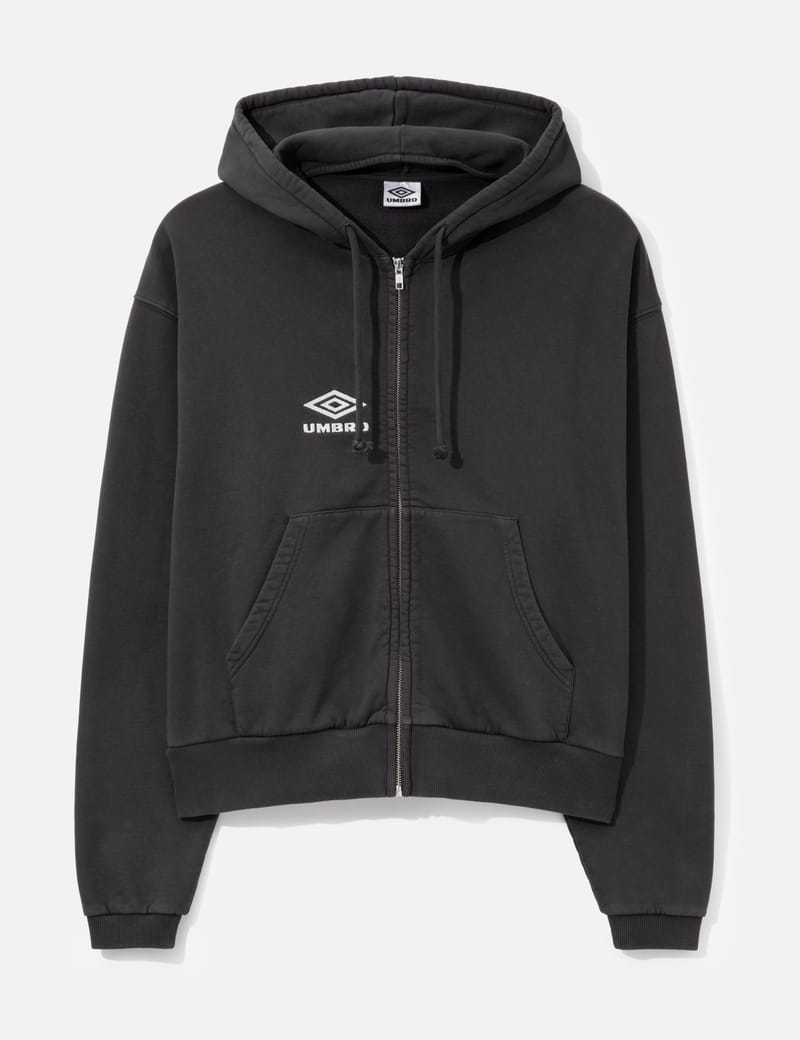 Umbro Umbro X Slam Jam Lasered Masked Hoodie - マスク一体型