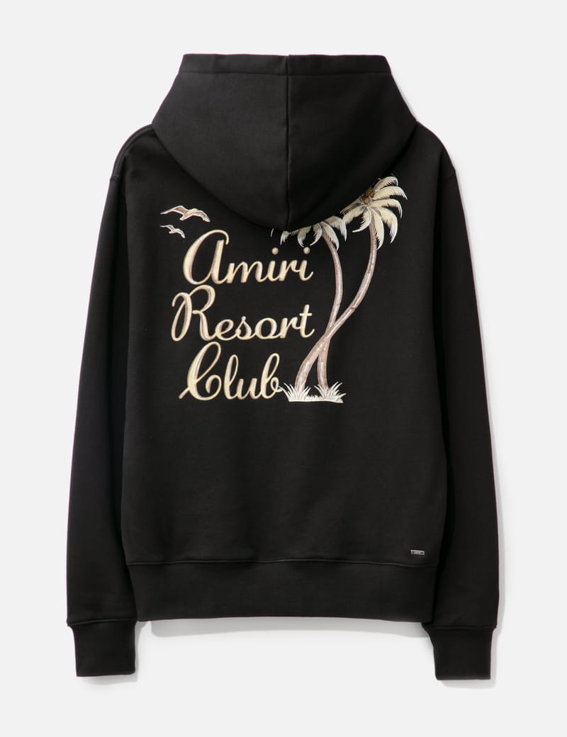 Amiri - AMIRI Twisted Palms Hoodie | HBX - ハイプビースト