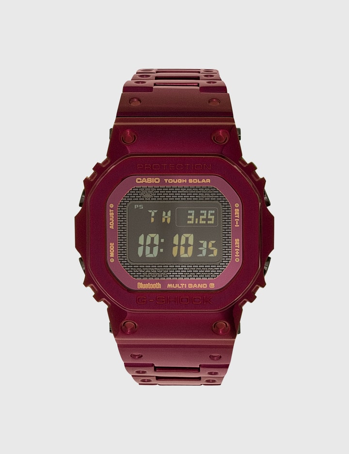 G-Shock - GMW-B5000RD-4 | HBX - Globally Curated Fashion and Lifestyle ...