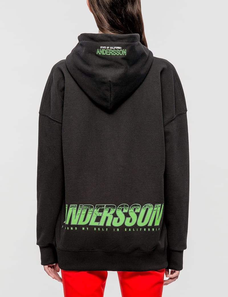 Andersson Bell - Unisex Unusual Palette Hoodie | HBX - Globally