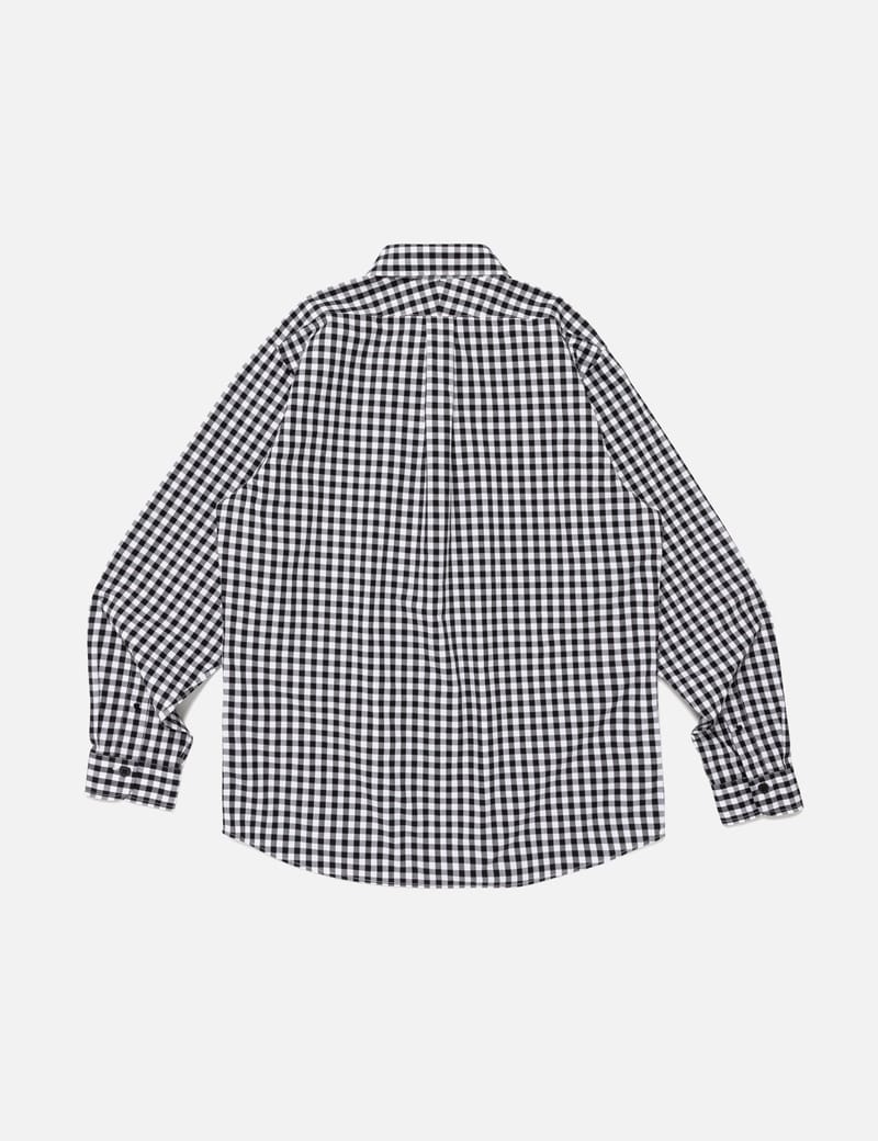ヒューマンメイド - Stripe Oxford BD Shirt | HBX