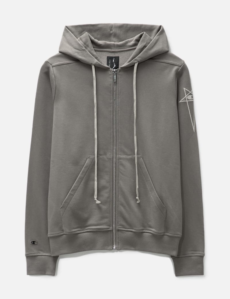 John Elliott - Reverse Burn Out Hoodie | HBX - Globally Curated