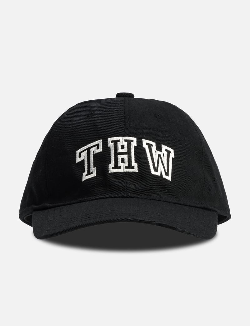 THE H.W.DOG&CO. - THW Embroidery BB Cap | HBX - Globally Curated