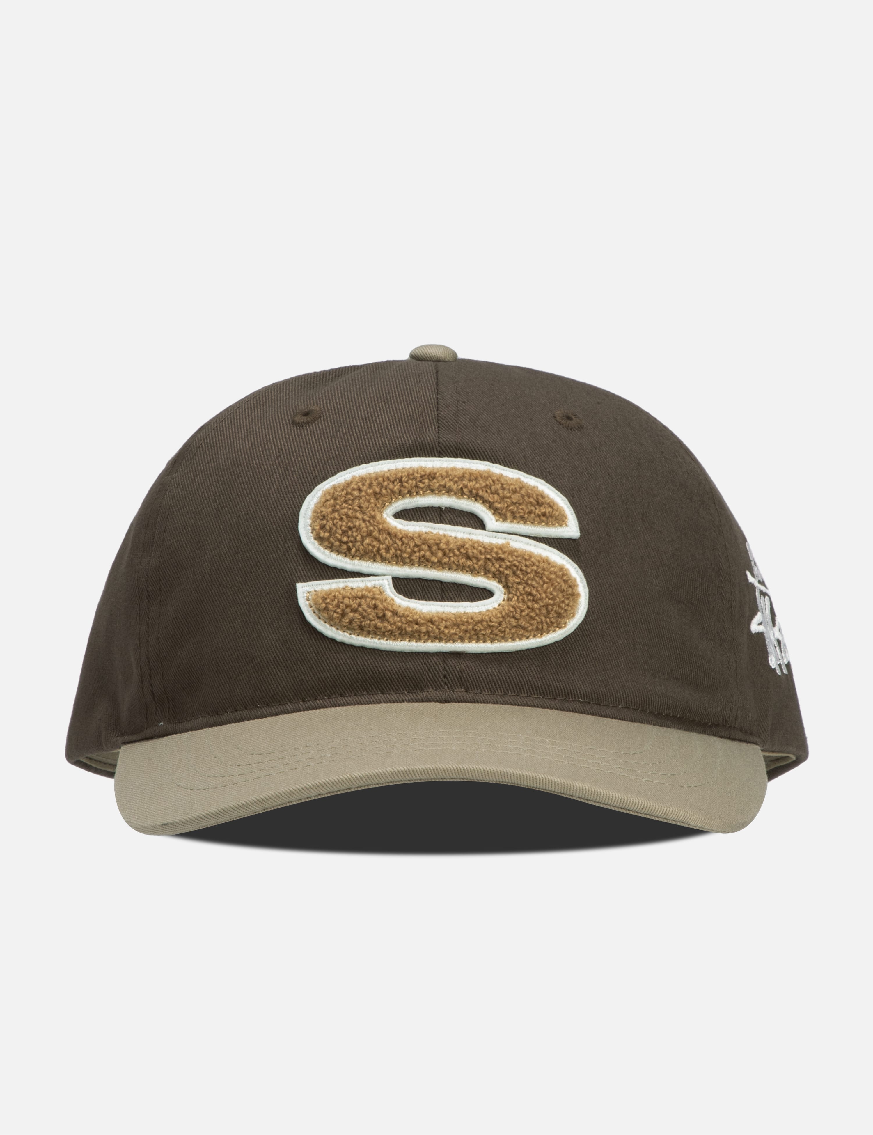Stüssy - Chenille S Low Pro Cap | HBX - Globally Curated Fashion 
