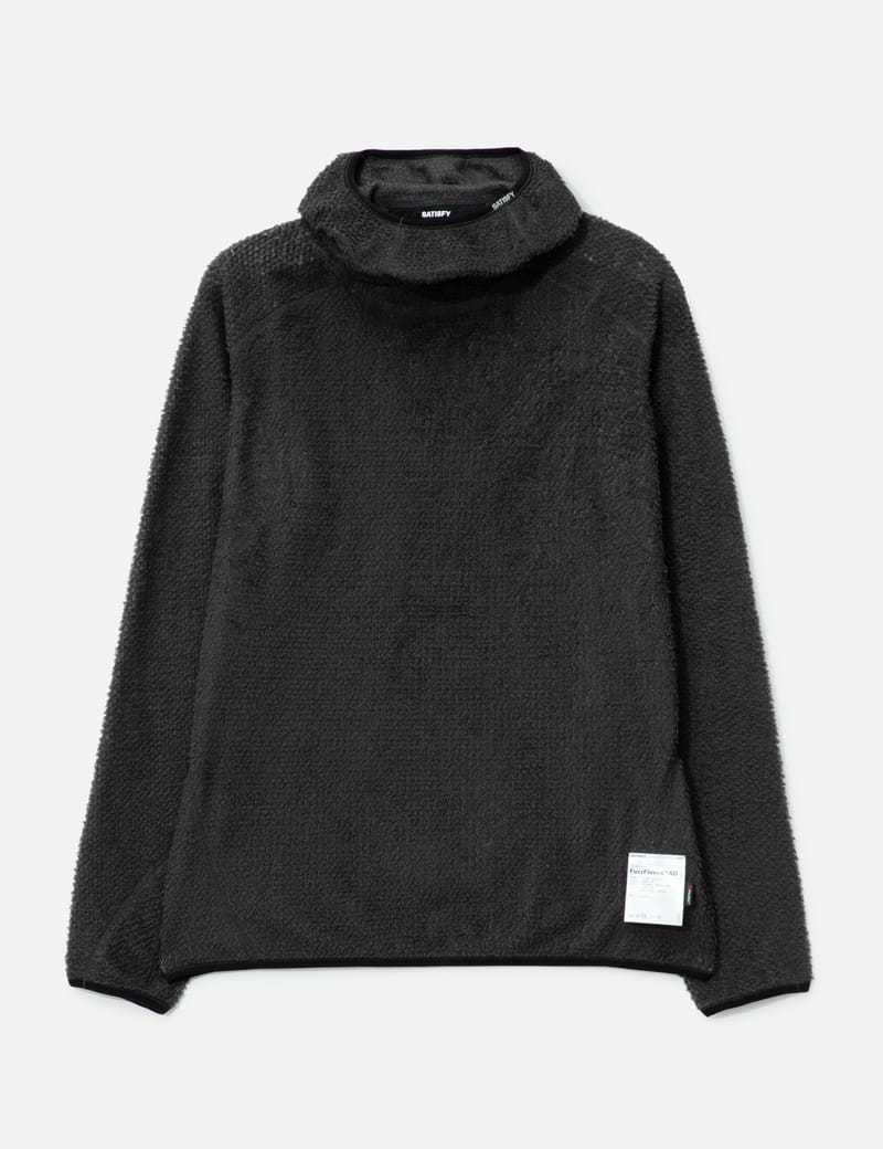 SATISFY - FuzzFleece™ AD Light Hoodie | HBX