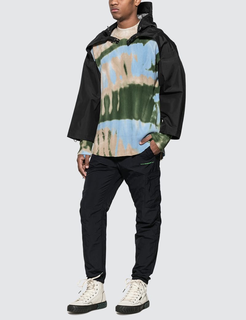 Sasquatchfabrix. - Three Layered Cape | HBX