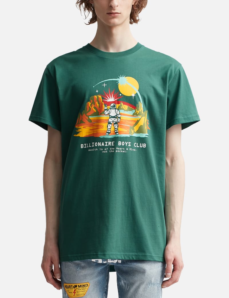 Billionaire Boys Club - Solar SS T-Shirt | HBX - Globally Curated