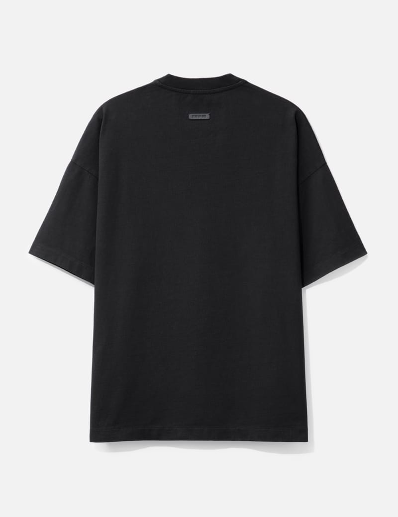 Tシャツ・カットソー Fear Of God Black Eternal T-Shirt Fear of God - Eternal T-Shirt | HBX - Globally Curated