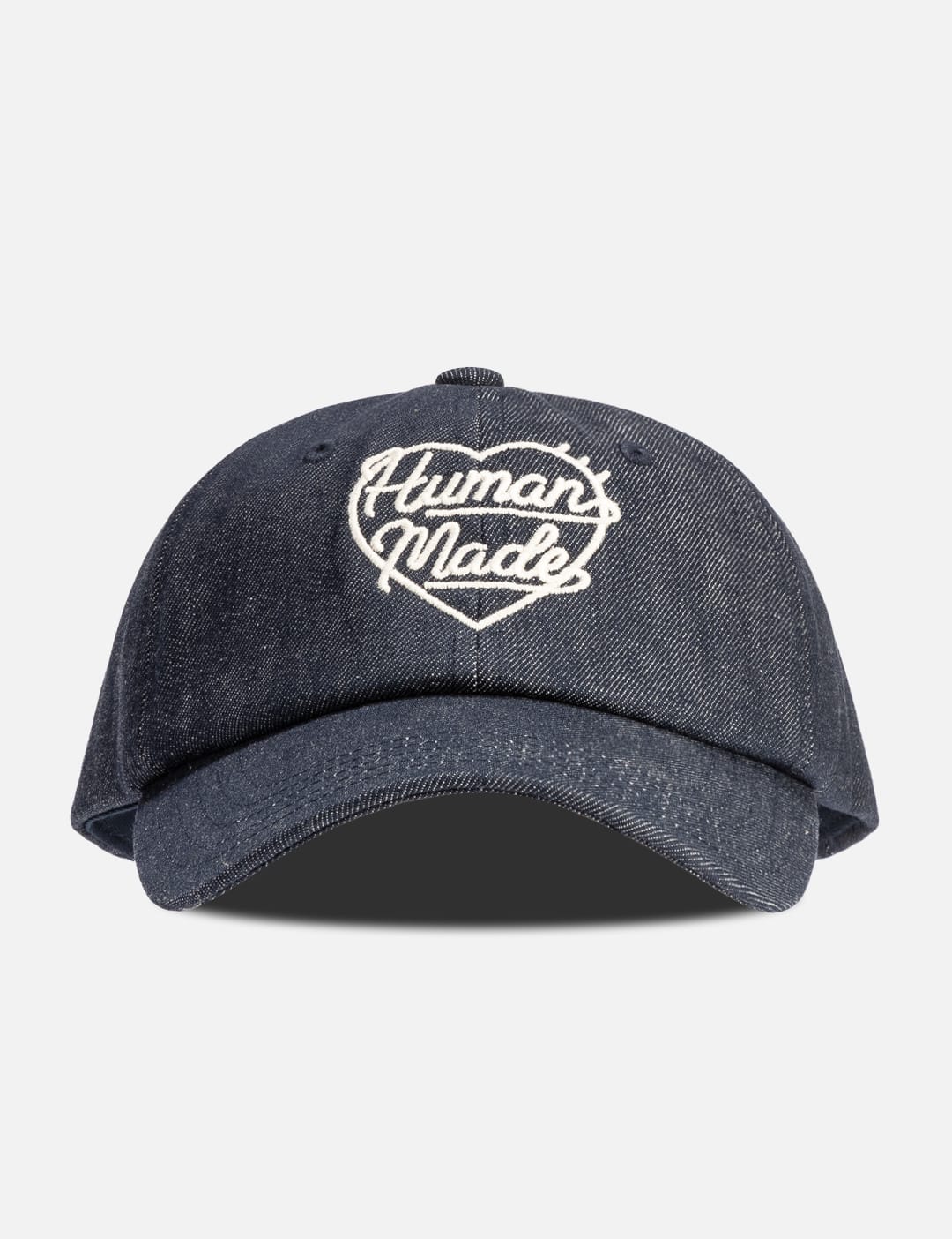 Human Made - 6 PANEL DENIM CAP | HBX - Globally Curated Fashion and  Lifestyle by Hypebeast