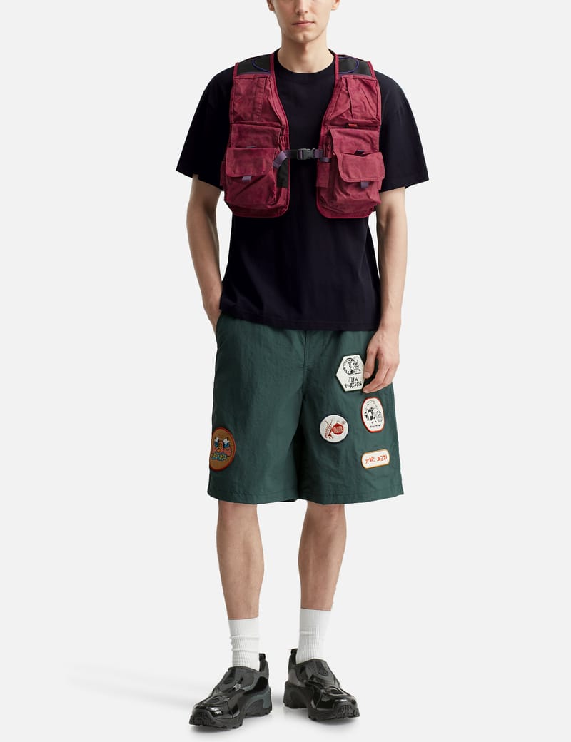 Brain Dead - South2 West8 Fishing Vest Pack | HBX