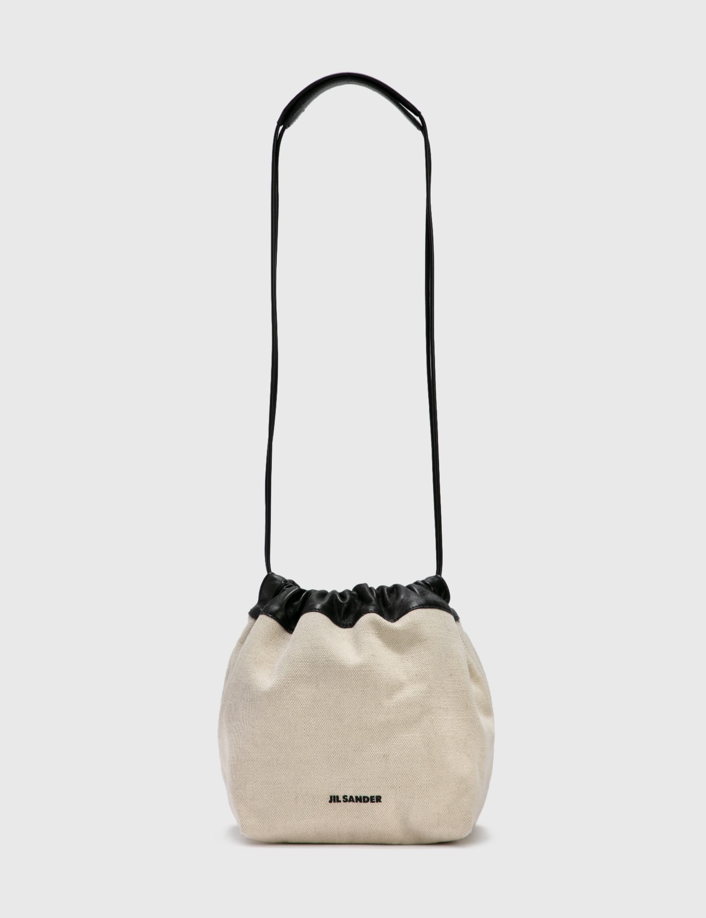 Jil Sander - Drawstring Crossbody Bag | HBX - Globally Curated 