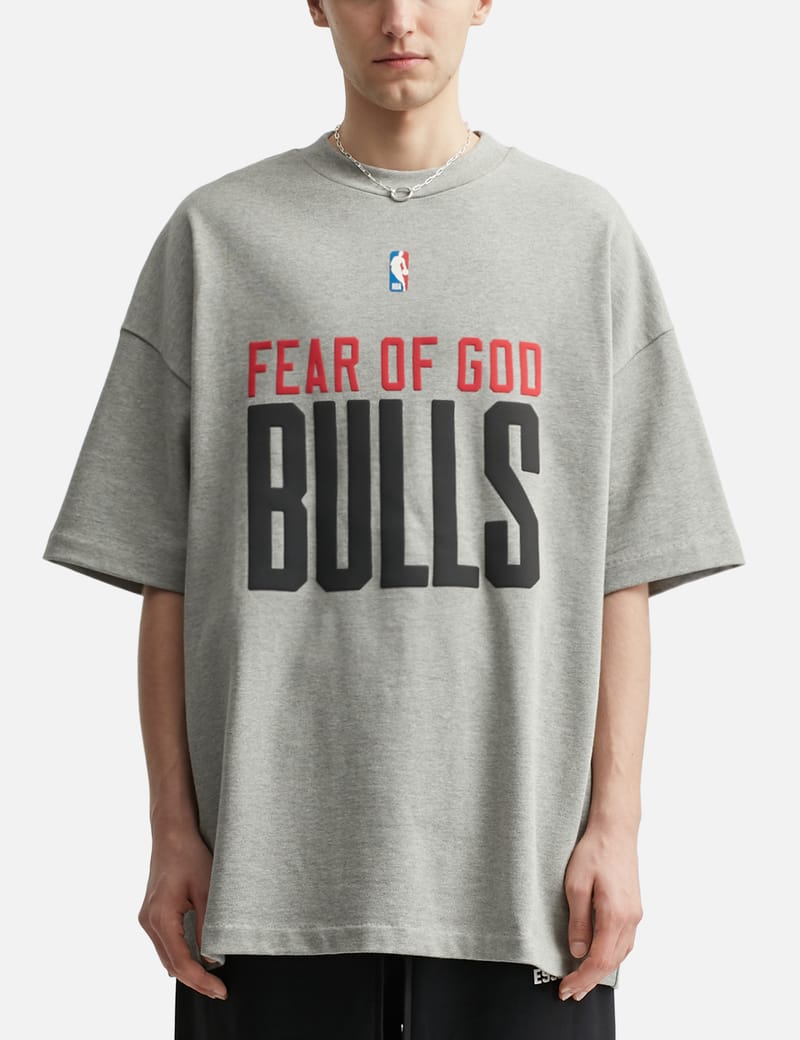 Fear of God Essentials - Essentials NBA T-Shirt | HBX