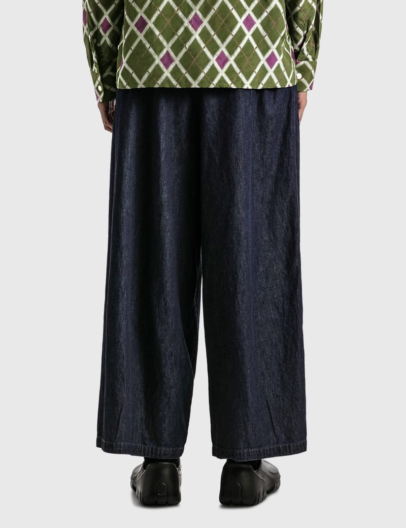 Needles - H.D 6oz Denim Pants | HBX