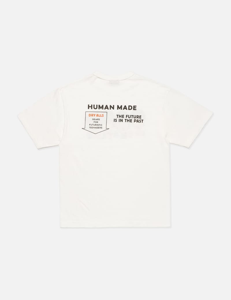新品未開封 24ss HUMAN MADE TEE WHITE XL マドラー付 HighLife / Kid's Tee - White - - HighLife Online Store