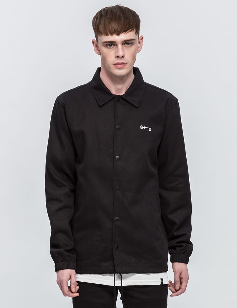 【メーカー直売】 | Jacket Coach Denim Penthouse - Huf HBX ハイプビースト - ジャケット・アウター