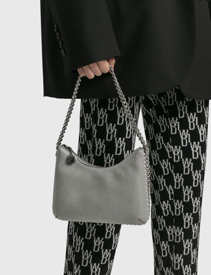 Stella McCartney - Falabella Zip Mini Shoulder Bag | HBX