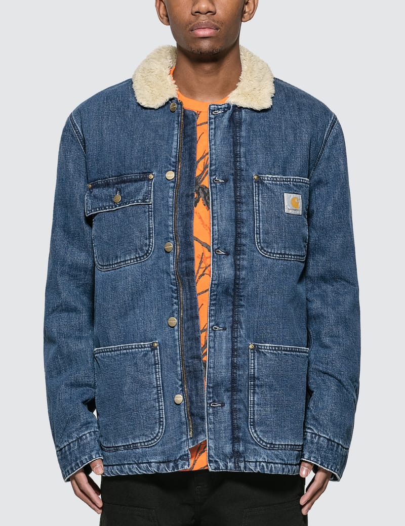 Carhartt clearance fairmount coat