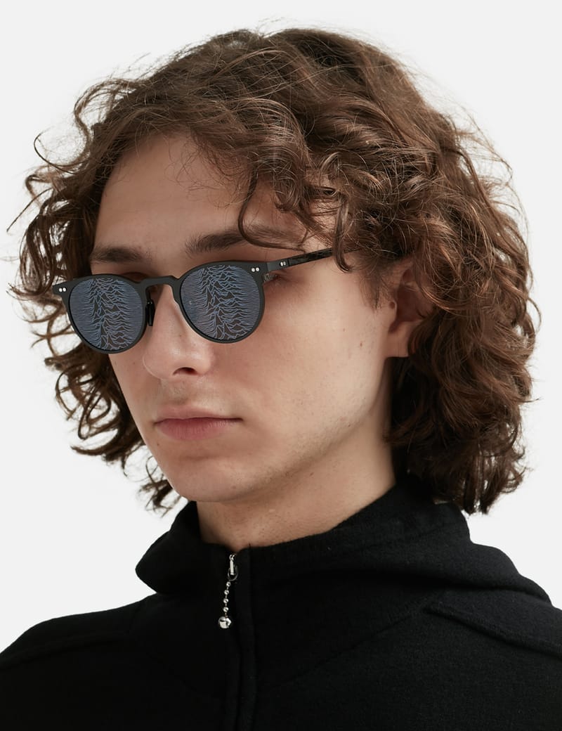 Pleasures - Pleasures X Joy Division Orchid Akila Sunglasses