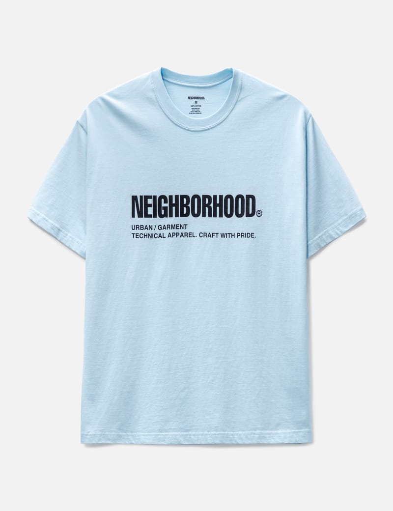 NEIGHBORHOOD - NH T-shirt | HBX - Globally Curated Fashion