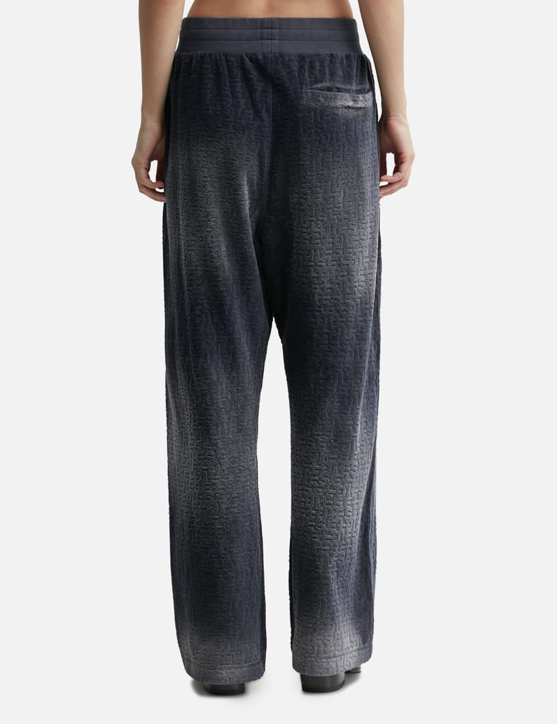 希少DIESEL　モノグラム柄スエット　※パンツのみ pants-1-1-93b34.jpg?fit=max&w=