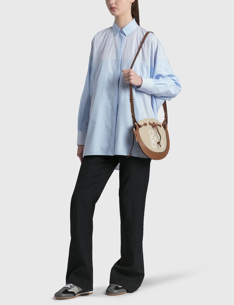 Loewe - Small Horseshoe Anagram Bag | HBX - Globally Curated