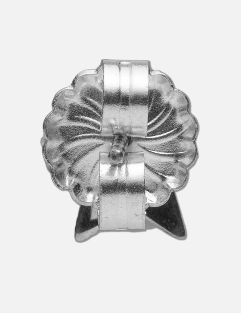 Cody Sanderson Small Star Stud Pierced Earring - 925スターリング