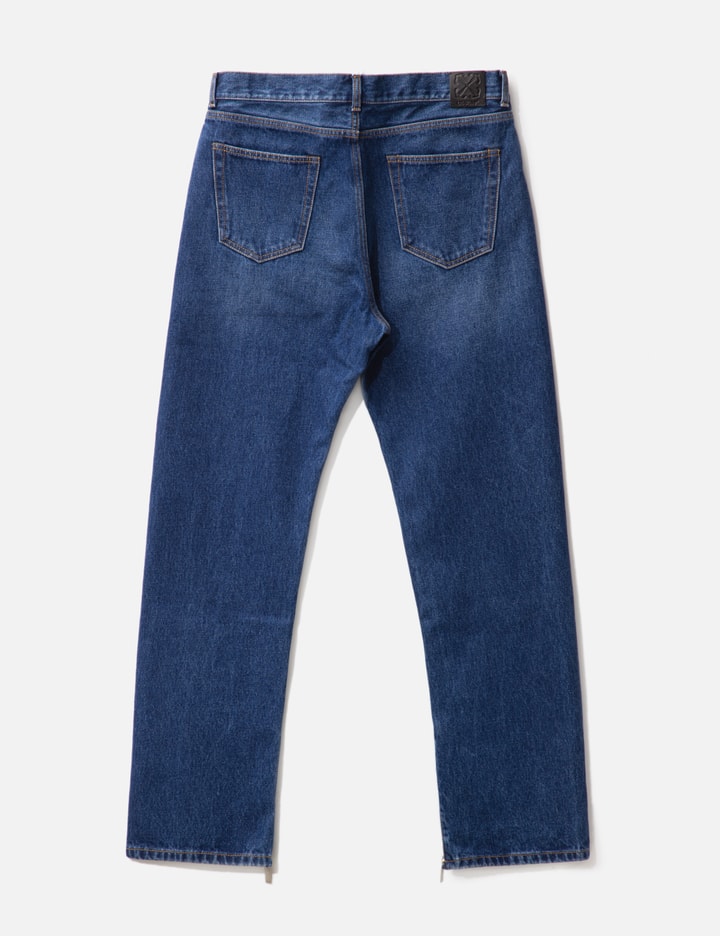 Off-White™ - Arr Tab Skate Jeans | HBX - Globally Curated Fashion and ...