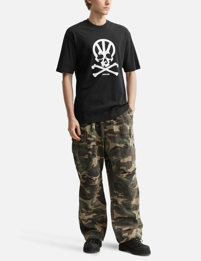 Babylon - Cross Bones T-Shirt | HBX