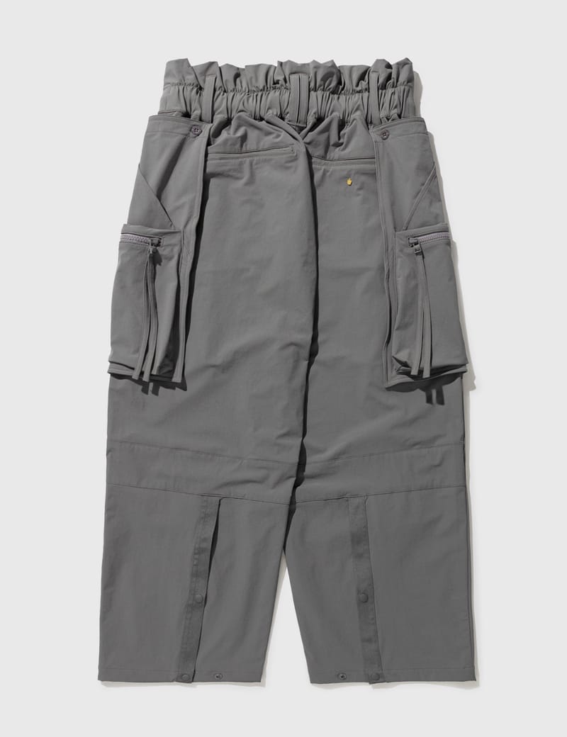 (A).05G -“DUET” R-Shield Pocket Trousers